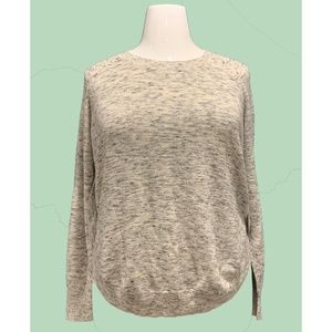 Lane Bryant - Side Button Sweater